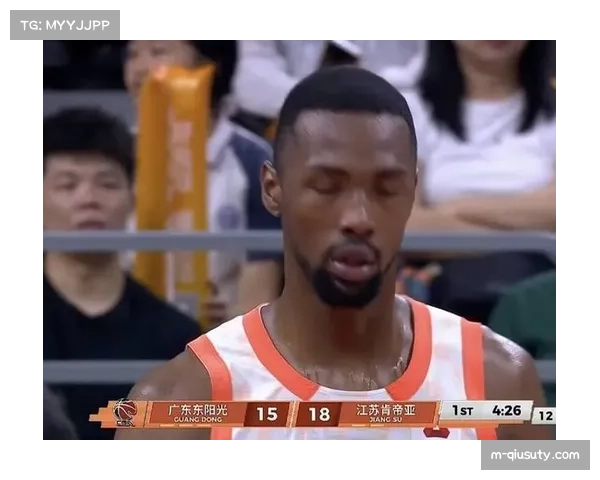 江苏肯帝亚哈里·贾尔斯16篮板并列本轮篮板王,球队仍遭遇连败 江苏肯帝亚哈里·贾尔斯16篮板并列本轮篮板王,球队仍遭遇连败